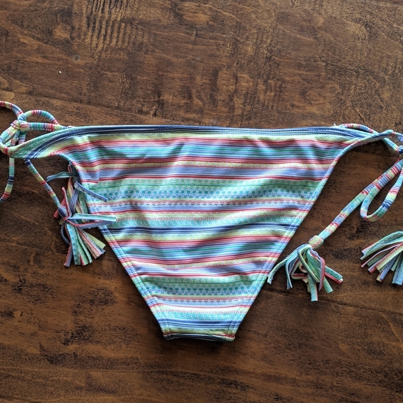 Roxy bikini bottoms NWT - Picture 3 of 3